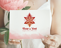 Image de marque "Fleur de Yoni"