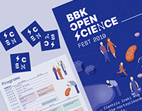BBK OPEN SCIENCE Fest 2019