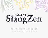 SiangZen - The New Herbal Oil