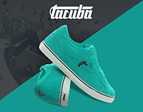 Tacuba Skateboarding // Branding