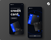 Credit Card finance app