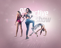 Go Active Show 2019 KV
