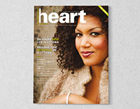 Matters of the Heart Magazine