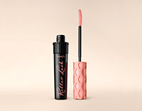Benefit Cosmetics - Various Projects