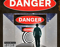 Danger Album Cover