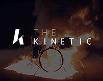 The Kinetic Showreel 2016