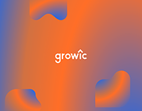 Growic — Learning Platform | UI/UX Design