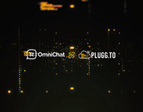 Motion Graphics I Integração OmniChat + Plugg.to
