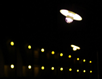 Lights in Aalborg