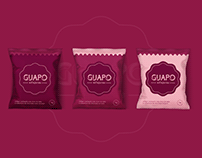 Guapo Alfajores • Branding