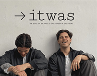 ITWAS — E-commerce design