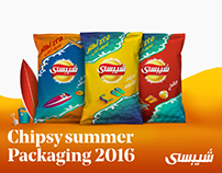 Chipsy Summer 2016