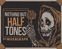 Nothing but Halftones