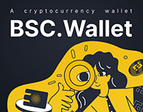 A Cryptocurrency Wallet App