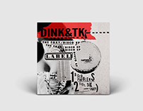 Dink & TK's The Foxy/Disco EP Album Cover Art