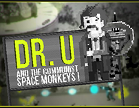 Dr.U and the communist space monkeys