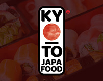 Identidade Visual Kyoto Japa Food