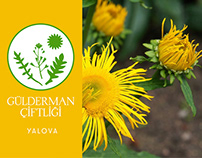Gülderman Farm Rebranding