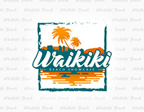 Waikiki Beach Showcase