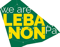 We Are Lebanon, Pa. logo