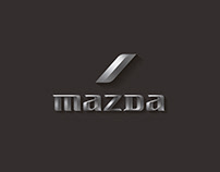 Mazda 2019 Logo Concept