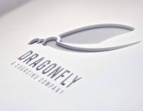 Branding: Dragonfly - A Sourcing Company.