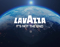 LAVAZZA // Writers Room in Hollywood