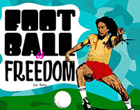 Bob Marley - Football is freedom