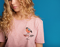 T-shirts for Animals-Brand shop (autumn 2017)