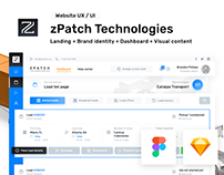 zPatch Technologies - Ultimate Logistics Solution