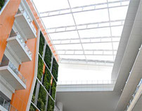 ITE College Singapore ETFE