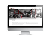Meleti Website Design