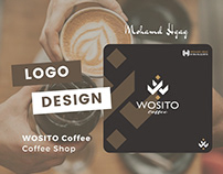 WOSITO Coffee Logo ☕
