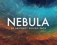Nebula - 30 Abstract Design Pack