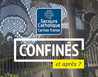 Secours Catholique : CONFINÉS, ET APRÈS ?