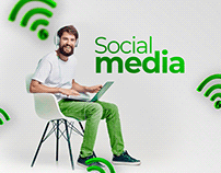 Social Media - Internet I Tecnologia