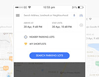Parking App for the Indian Context