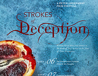 Strokes of Deception: A Peter Greenaway Film Festival