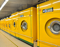 commercial laundry