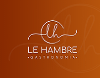 Le Hambre | Gastronomia