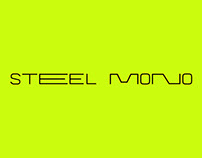 Steel Mono - Typeface