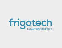 Frigotech - Branding 360