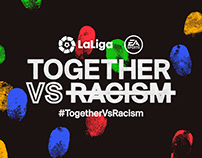 Together VS Racism