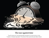 Race Against Time Climate Change - Corporate Knights
