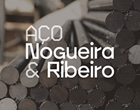 Nogueira & Ribeiro (Rebranding)