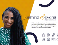 Jasmine D. Evans