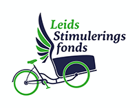 Visuele identiteit Stimuleringsfonds Leiden