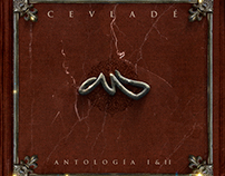 CD Cover | Cevladé - Antología I y II