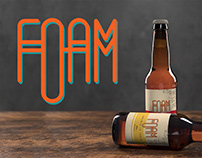 Foam Beer- Packaging & Labelling