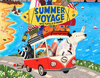 Shinsegae - Summer Voyage Series 2